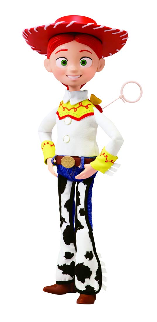 Takara Tomy Toy Story 4 Real Size Talking Figure Jesse 37cm Figure From Japan- Japan Figure Store - #1 Bring To You The Best Japanese Goods