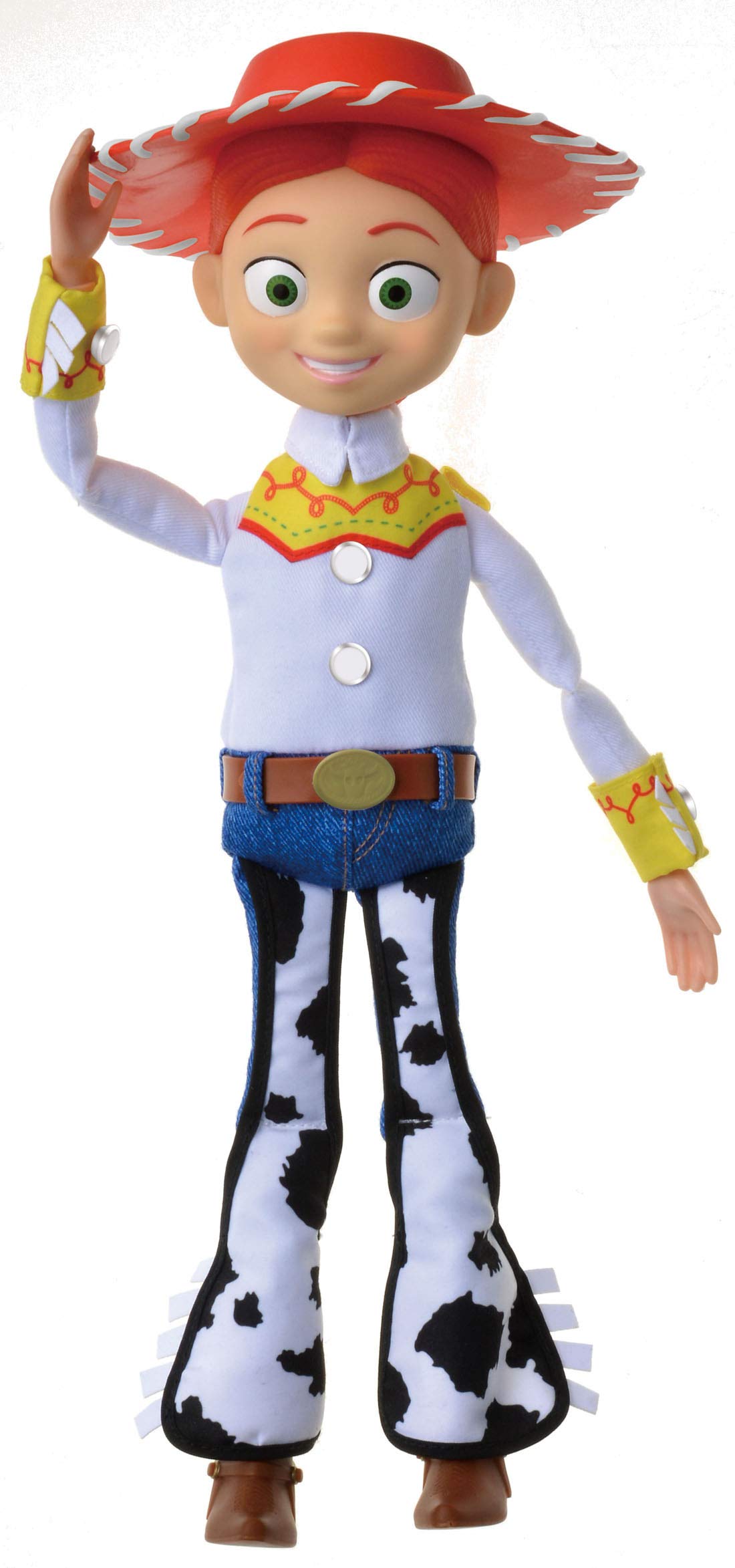 Takara Tomy Toy Story 4 Real Size Talking Figure Jesse 37cm Figure From Japan- Japan Figure Store - #1 Bring To You The Best Japanese Goods