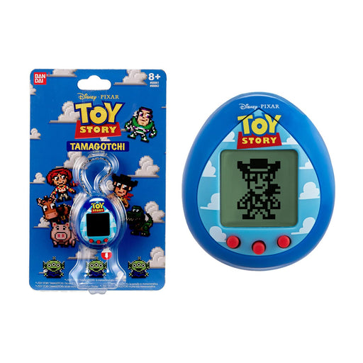 Toy Story Tamagotchi Clouds Paint Ver.- Japan Figure Store - #1 Bring To You The Best Japanese Goods