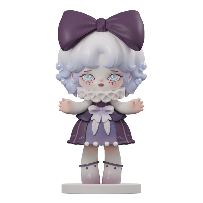 Toycomic Misya Fushigi Western-Style Building Series Pvc Abs Trading Figures Box Of 6- Japan Figure Store - #1 Bring To You The Best Japanese Goods