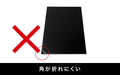 TOYGER King Sleeve Mini Black 80Pcs Card Sleeve- Japan Figure Store - #1 Bring To You The Best Japanese Goods