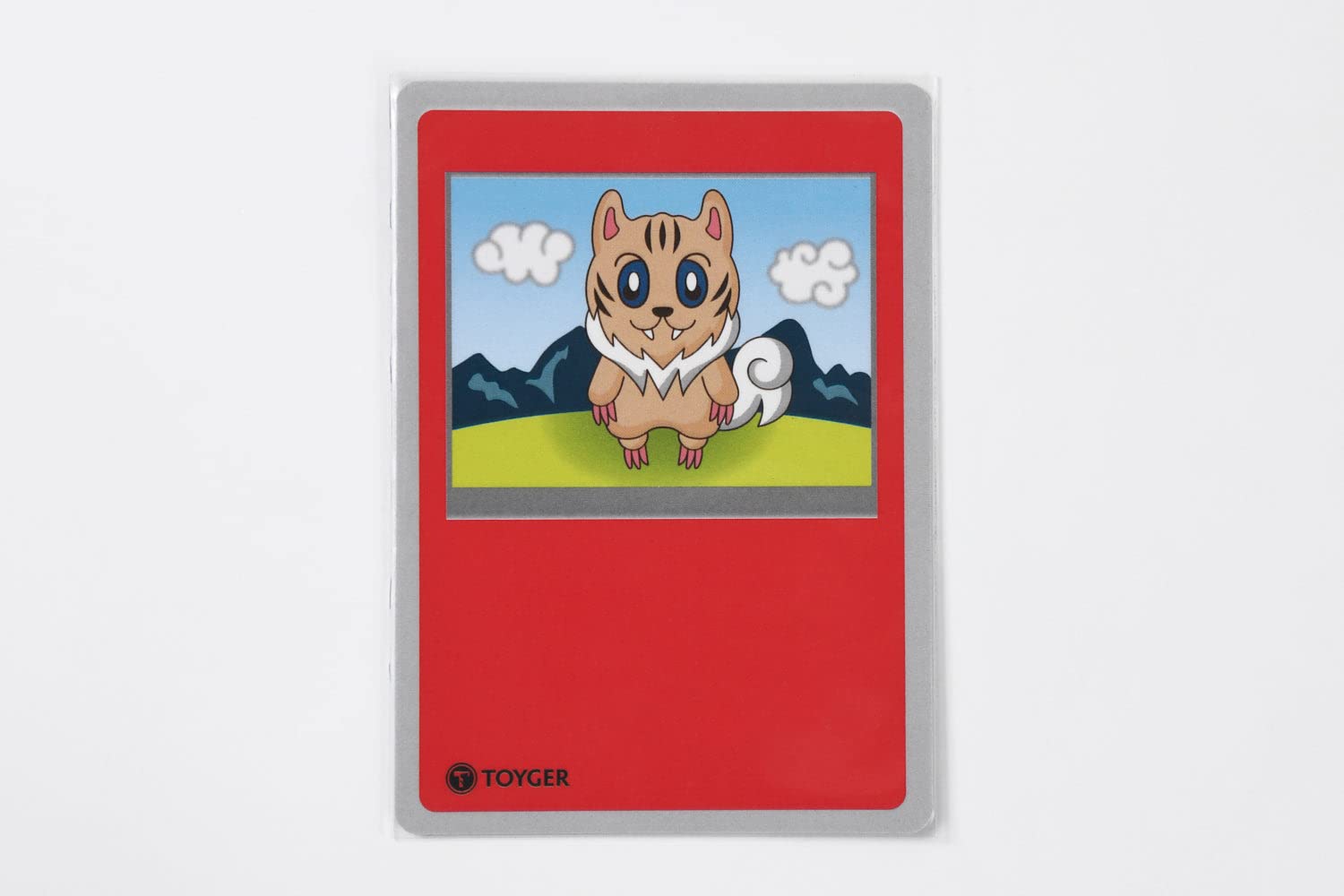 TOYGER Uv Cut Sleeves Transparent 100Pcs Card Sleeve- Japan Figure Store - #1 Bring To You The Best Japanese Goods