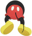 Toyo Case Japan Magnetic Hook Disney Mickey 120X140X10Mm Mh-D-01- Japan Figure Store - #1 Bring To You The Best Japanese Goods