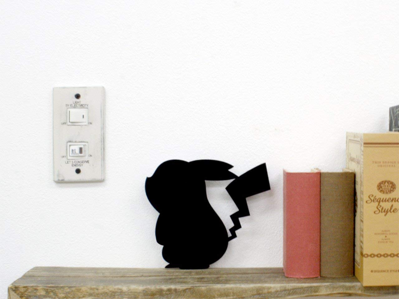 Pokemon Center Pikachu Wall Light- Japan Figure Store - #1 Bring To You The Best Japanese Goods