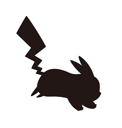 Led Wall Light Pikachu Dash Pokémon- Japan Figure Store - #1 Bring To You The Best Japanese Goods