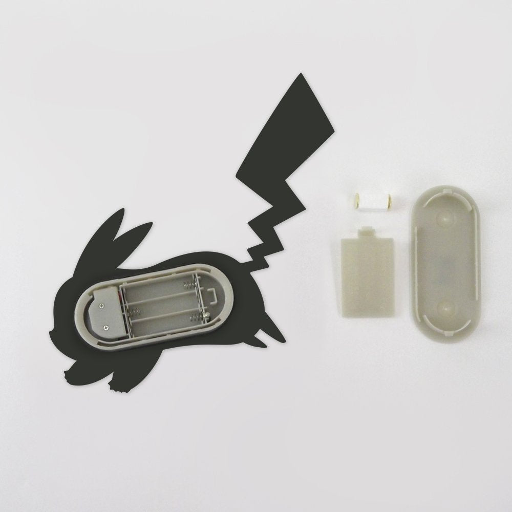 Led Wall Light Pikachu Dash Pokémon- Japan Figure Store - #1 Bring To You The Best Japanese Goods