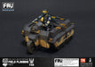 Toys Alliance Japan Acid Rain Fav A02 Field Flak Bike 1/18 Scale Action Figure- Japan Figure Store - #1 Bring To You The Best Japanese Goods