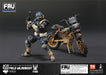Toys Alliance Japan Acid Rain Fav A03 Wild Beast Wb3F 1/18 Scale Action Figure- Japan Figure Store - #1 Bring To You The Best Japanese Goods