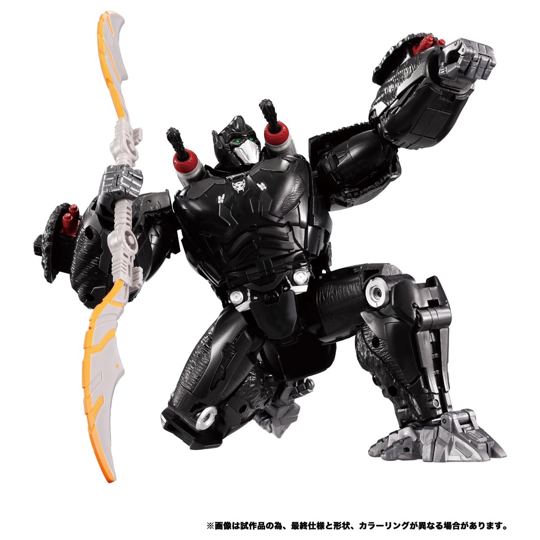 Takara Tomy Transformers Beast Awakening Optimus Primal - Made In Japan- Japan Figure Store - #1 Bring To You The Best Japanese Goods