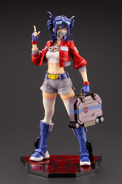 KOTOBUKIYA Bishoujo Statue Optimus Prime 1/7 Complete Figure Transformers- Japan Figure Store - #1 Bring To You The Best Japanese Goods
