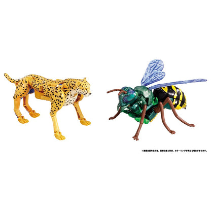 Takara Tomy Transformers Bwvs-03 Instant Showdown Japan- Japan Figure Store - #1 Bring To You The Best Japanese Goods