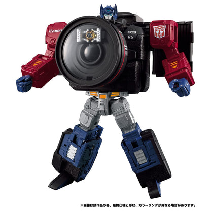 Transformers Canon/Transformers Optimus Prime R5- Japan Figure Store - #1 Bring To You The Best Japanese Goods