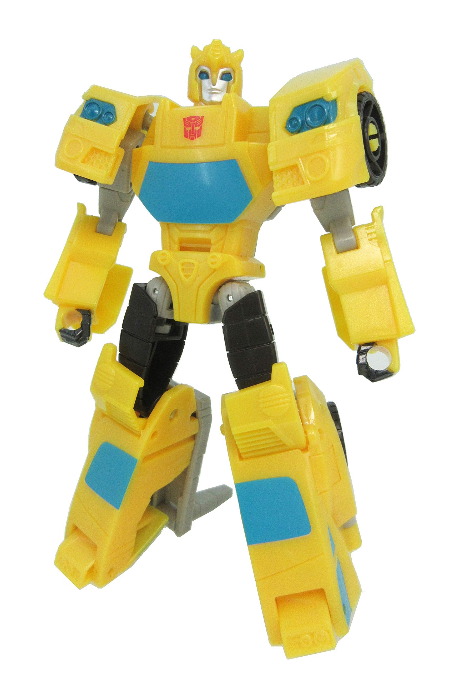 Takara Tomy Transformers Cyberverse Power Bumblebee Battleship Tcv-15- Japan Figure Store - #1 Bring To You The Best Japanese Goods