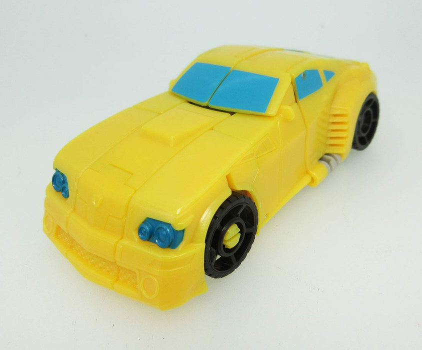 Takara Tomy Transformers Cyberverse Power Bumblebee Battleship Tcv-15- Japan Figure Store - #1 Bring To You The Best Japanese Goods