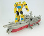 Takara Tomy Transformers Cyberverse Power Bumblebee Battleship Tcv-15- Japan Figure Store - #1 Bring To You The Best Japanese Goods