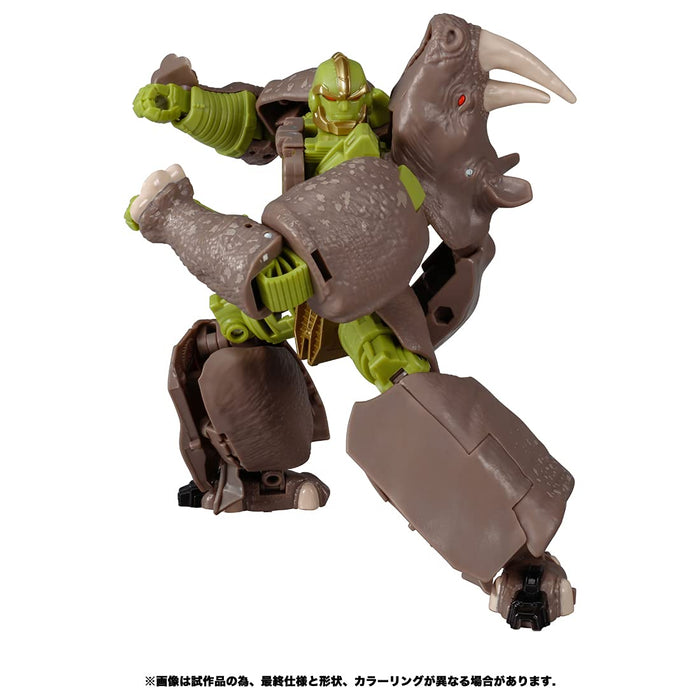 Takara Tomy Transformers Kingdom Series Kd-13 Rhinox Japan- Japan Figure Store - #1 Bring To You The Best Japanese Goods