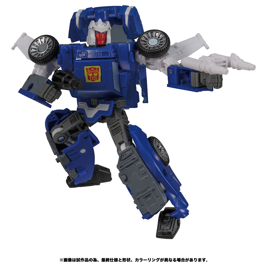 Takara Tomy Transformers Kingdom Series Kd-15 Trucks From Japan- Japan Figure Store - #1 Bring To You The Best Japanese Goods