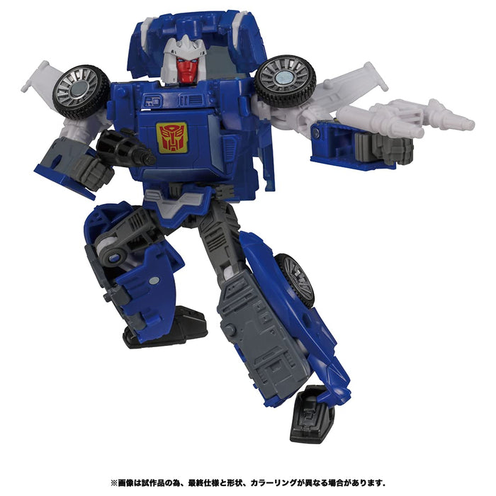 Takara Tomy Transformers Kingdom Series Kd-15 Trucks From Japan- Japan Figure Store - #1 Bring To You The Best Japanese Goods