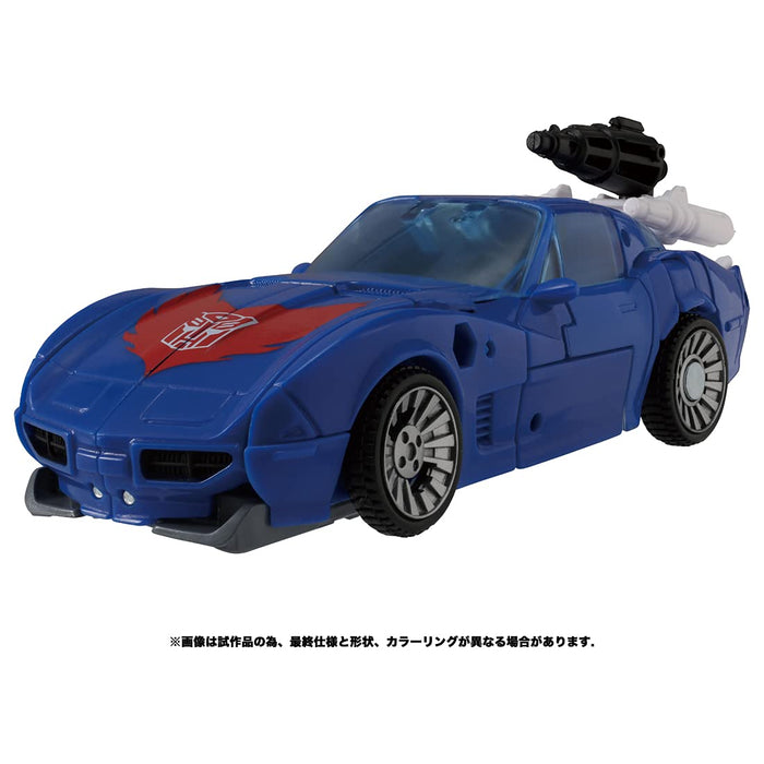 Takara Tomy Transformers Kingdom Series Kd-15 Trucks From Japan- Japan Figure Store - #1 Bring To You The Best Japanese Goods