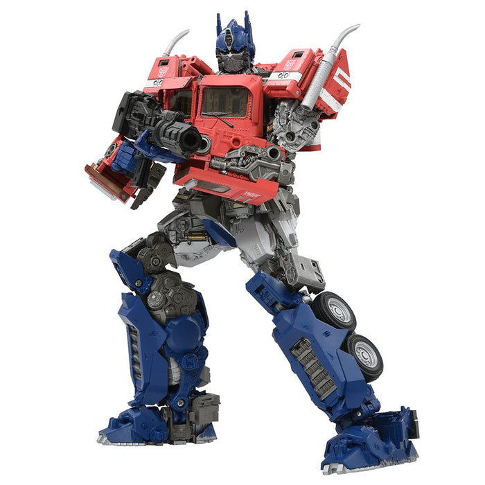 Takara Tomy Japan Transformers Masterpiece Movie Series Mpm-12 Optimus Prime- Japan Figure Store - #1 Bring To You The Best Japanese Goods