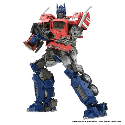 Takara Tomy Japan Transformers Masterpiece Movie Series Mpm-12 Optimus Prime- Japan Figure Store - #1 Bring To You The Best Japanese Goods