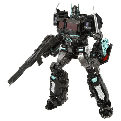 Transformers Masterpiece Movie Series Mpm-12N Nemesis Prime- Japan Figure Store - #1 Bring To You The Best Japanese Goods