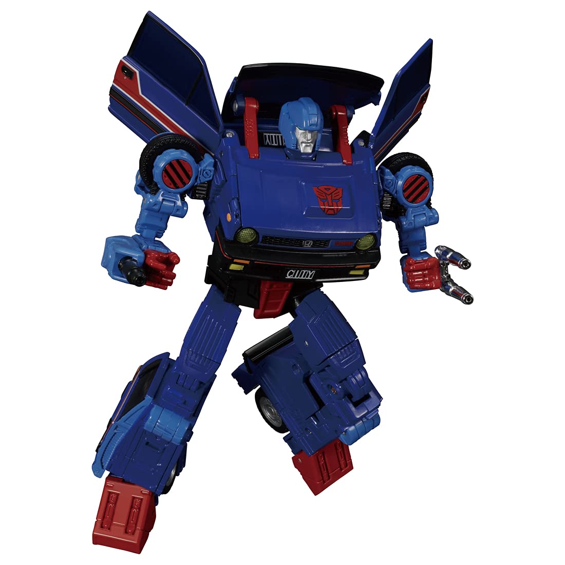 Takara Tomy Japan Transformers Masterpiece Mp-53 Skids- Japan Figure Store - #1 Bring To You The Best Japanese Goods