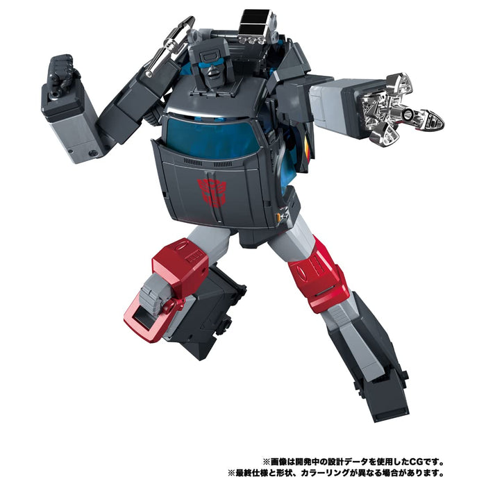 Takara Tomy Transformers Masterpiece Mp-56 Trailbreaker From Japan- Japan Figure Store - #1 Bring To You The Best Japanese Goods