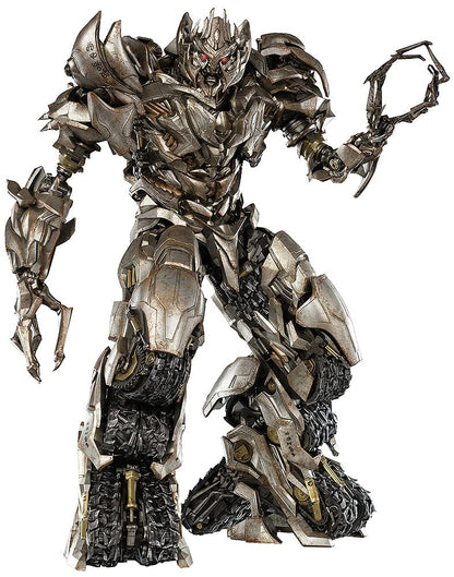 Transformers: Revenge Of The Fallen Dlx Megatron Threezero- Japan Figure Store - #1 Bring To You The Best Japanese Goods