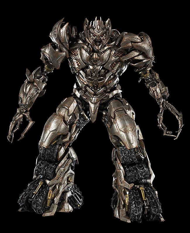 Transformers: Revenge Of The Fallen Dlx Megatron Threezero- Japan Figure Store - #1 Bring To You The Best Japanese Goods