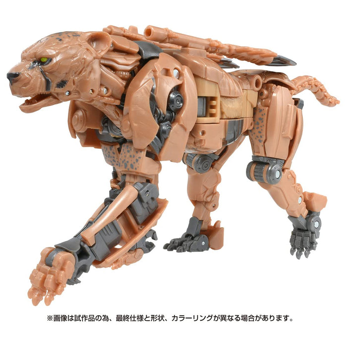 Takara Tomy Transformers SS-108 Cheetah Action Figure Toy- Japan Figure Store - #1 Bring To You The Best Japanese Goods