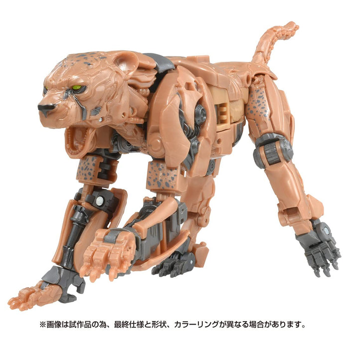 Takara Tomy Transformers SS-108 Cheetah Action Figure Toy- Japan Figure Store - #1 Bring To You The Best Japanese Goods