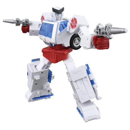 Takara Tomy Japan Transformers Ss-117 Ratchet- Japan Figure Store - #1 Bring To You The Best Japanese Goods