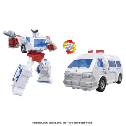 Takara Tomy Japan Transformers Ss-117 Ratchet- Japan Figure Store - #1 Bring To You The Best Japanese Goods