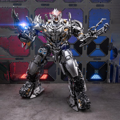 Transformers Tank Megatron 33cm Robot Toy Zinc Alloy Figure Kids Gift - Ant- Japan Figure Store - #1 Bring To You The Best Japanese Goods