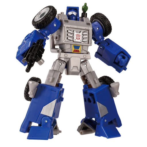 Takara Tomy Transformers Tl-43 Beachcomber & Paradise Parakeet - Japan- Japan Figure Store - #1 Bring To You The Best Japanese Goods