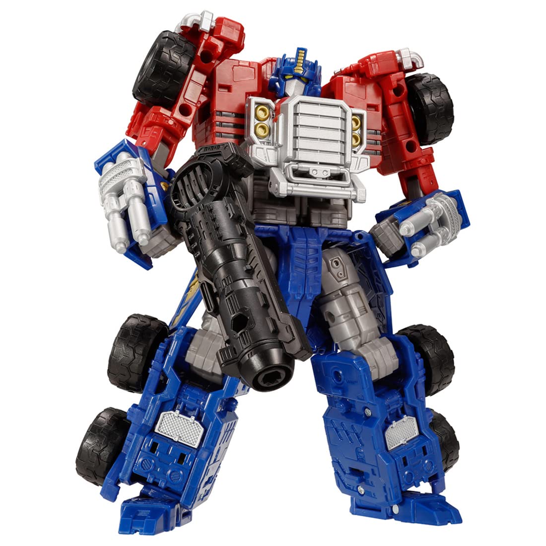 Takara Tomy Transformers Tl-48 Optimus Prime Armada Universe Japan- Japan Figure Store - #1 Bring To You The Best Japanese Goods