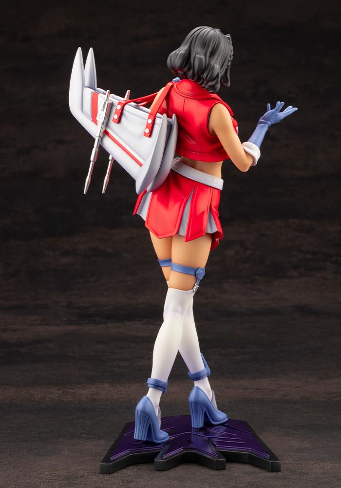 Kotobukiya Japan Transformers Bishoujo Starscream 1/7 Pvc Figure- Japan Figure Store - #1 Bring To You The Best Japanese Goods