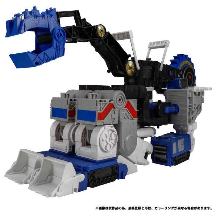 Takara Tomy Transformers Legacy Tl-14 Metroplex Japan- Japan Figure Store - #1 Bring To You The Best Japanese Goods