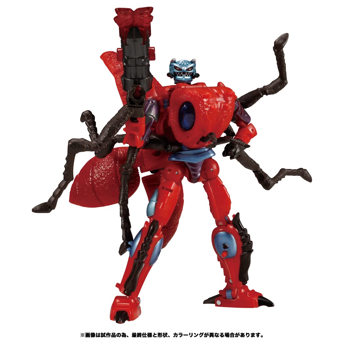 Transformers Transformers Legacy Tl-20 Predacon Inferno- Japan Figure Store - #1 Bring To You The Best Japanese Goods