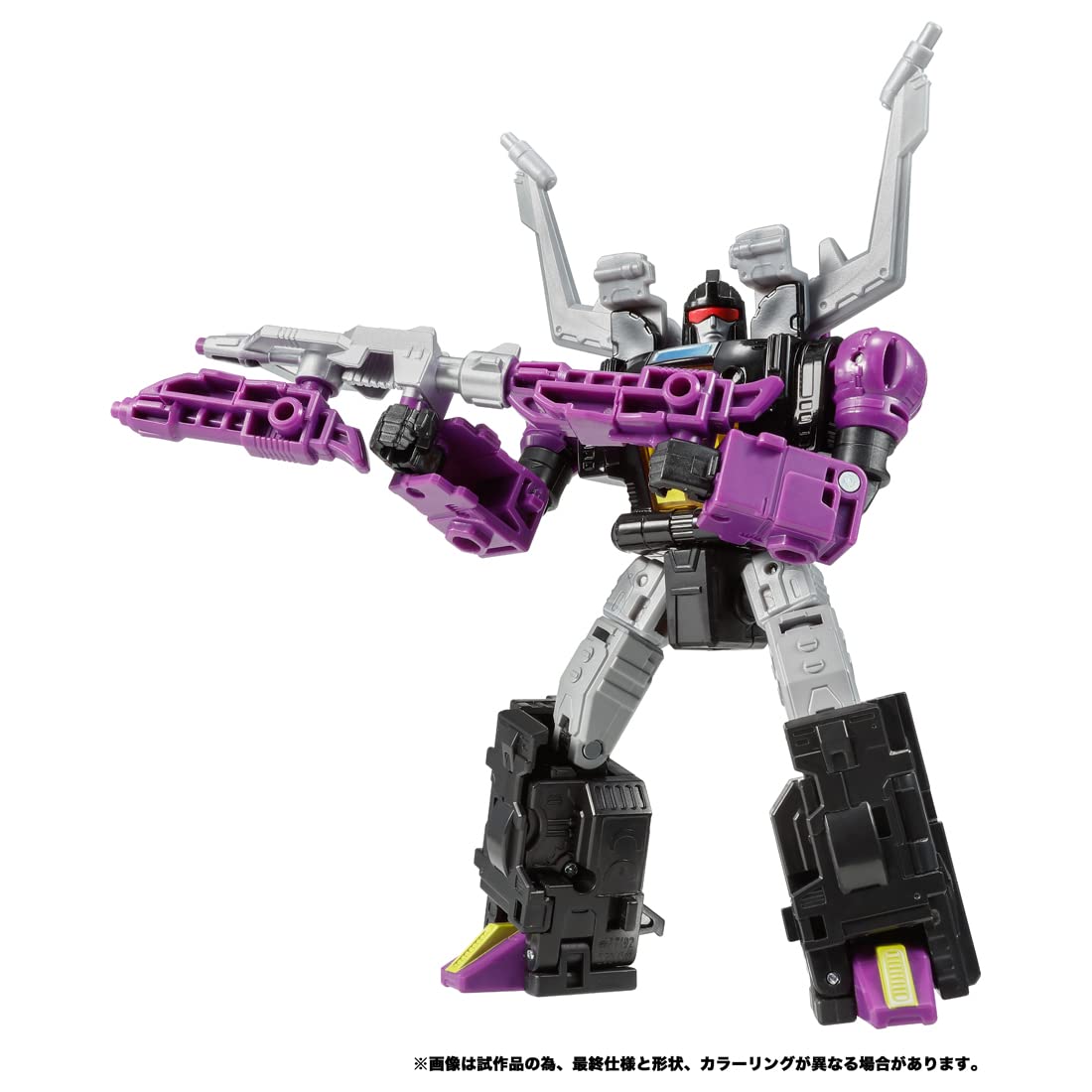 Takara Tomy TL-32 Sharpnel Transformers Legacy- Japan Figure Store - #1 Bring To You The Best Japanese Goods