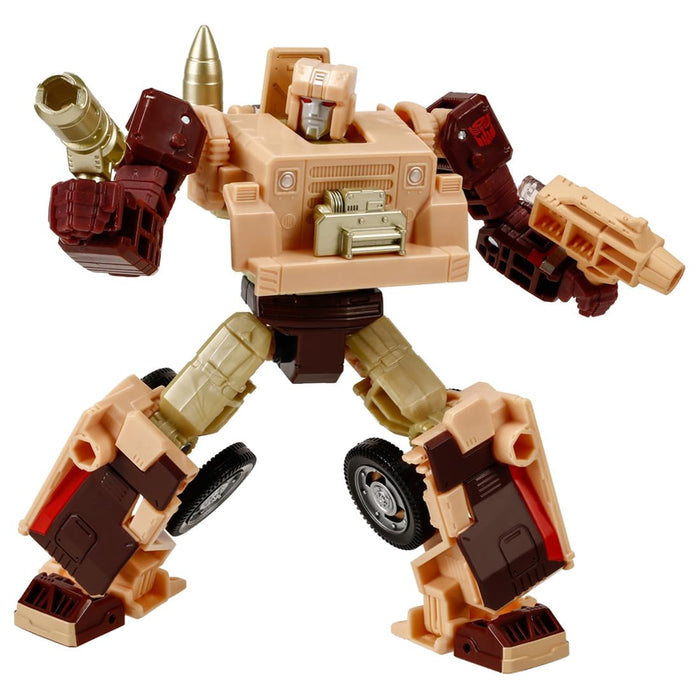 Takara Tomy Transformers Legacy TL-54 Detritus- Japan Figure Store - #1 Bring To You The Best Japanese Goods