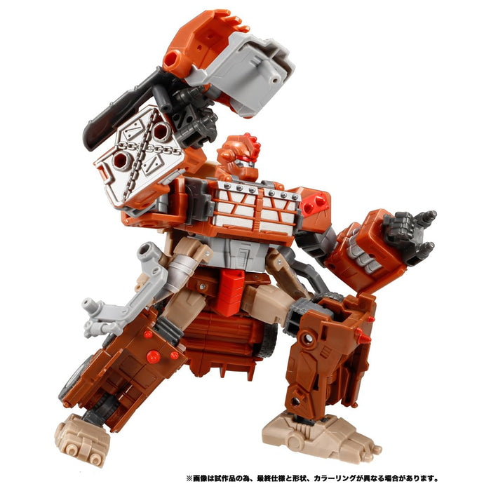 Takara Tomy TL-56 Junkyon Trash Master- Japan Figure Store - #1 Bring To You The Best Japanese Goods