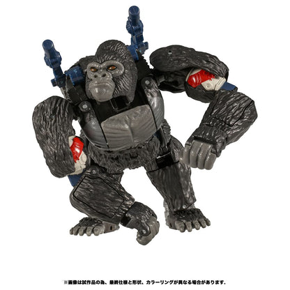 Takara Tomy Transformers War For Cybertron Wfc-19 Optimus Primal Japan W/ Rat Trap- Japan Figure Store - #1 Bring To You The Best Japanese Goods