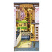 Robotime 3D Wood Puzzle Book Nook Series Sakurasaku Station Tsukurunsu®- Japan Figure Store - #1 Bring To You The Best Japanese Goods