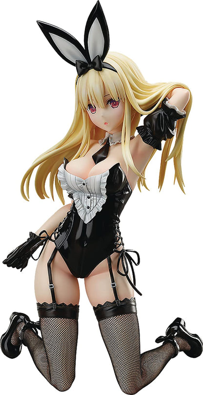 Tsunako Original Bunny Girl Eureka Bunny Ver. 1/4 Scale Pvc Pre-Painted Complete Figure- Japan Figure Store - #1 Bring To You The Best Japanese Goods