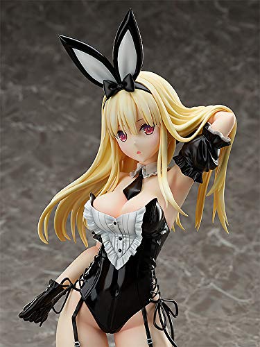 Tsunako Original Bunny Girl Eureka Bunny Ver. 1/4 Scale Pvc Pre-Painted Complete Figure- Japan Figure Store - #1 Bring To You The Best Japanese Goods