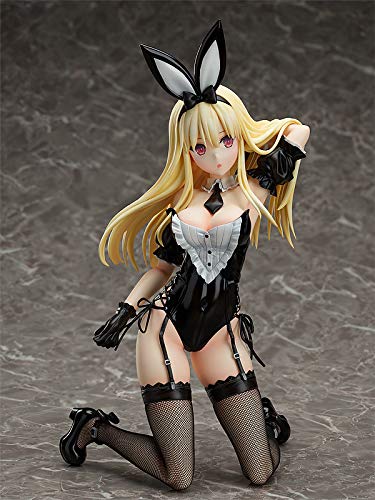 Tsunako Original Bunny Girl Eureka Bunny Ver. 1/4 Scale Pvc Pre-Painted Complete Figure- Japan Figure Store - #1 Bring To You The Best Japanese Goods