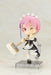 Kotobukiya Re: Zero-Starting Life Ram Cu-Poche Ad059 Collectible Figure- Japan Figure Store - #1 Bring To You The Best Japanese Goods
