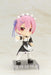 Kotobukiya Re: Zero-Starting Life Ram Cu-Poche Ad059 Collectible Figure- Japan Figure Store - #1 Bring To You The Best Japanese Goods